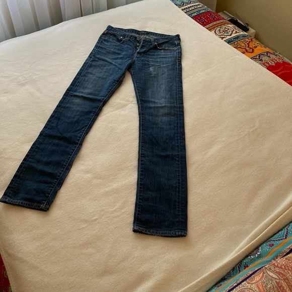 Lucky Brand Authentic Skinny Jeans - Picture 3 of 8